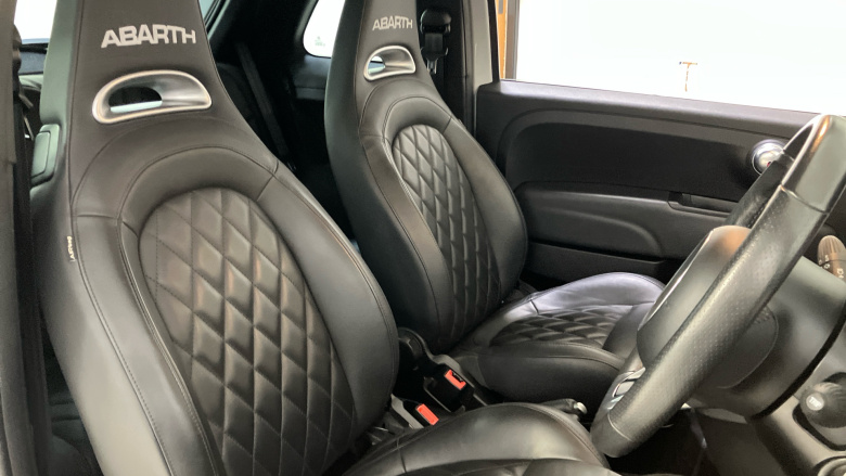 Abarth 595 1.4 T-Jet 165 Turismo 3dr Petrol Hatchback